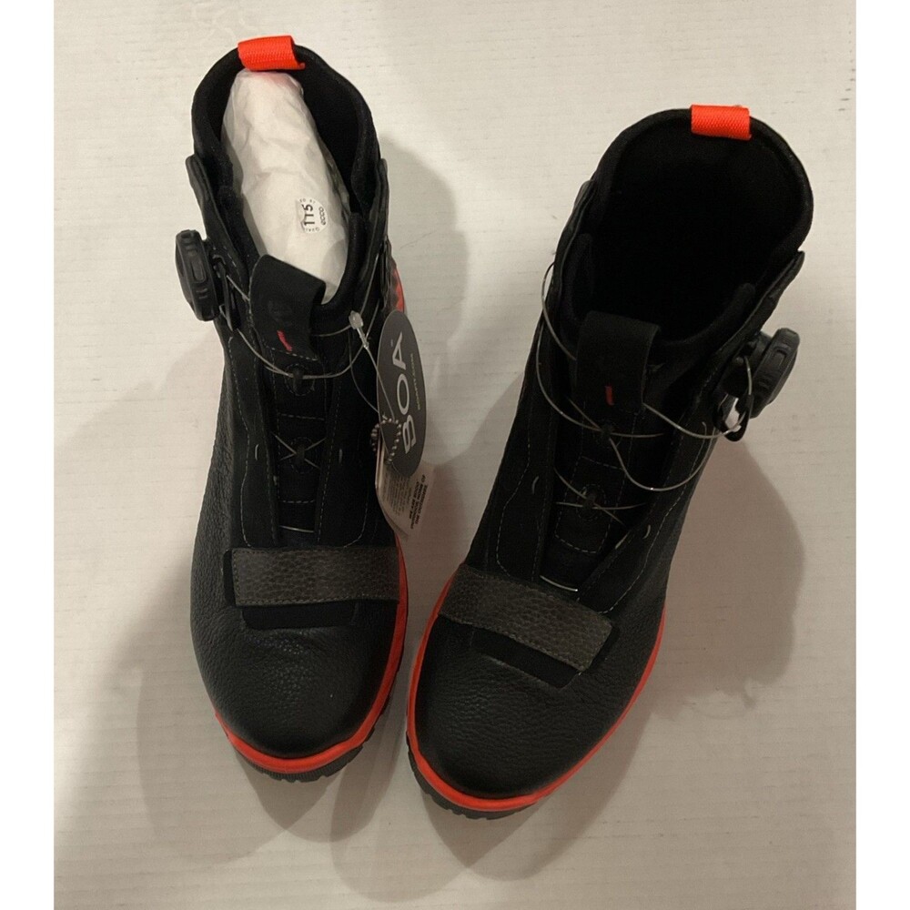 Boa Sport/ Work Steel Toe Boot Unisex Style Size 7 Men Or 9 Women